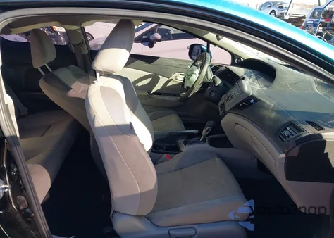 2012 Honda Civic Lx from USA, damaged, VIN 2HGFG3B55CH560422